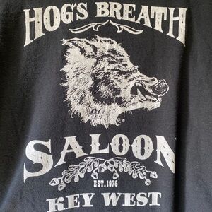 VTG Hog’s Breath Key West TShirt